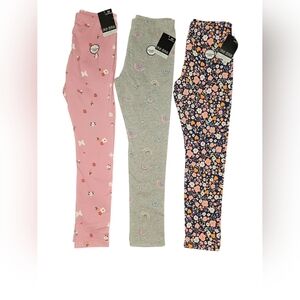 Okie Dokie Set Of 3 Leggings